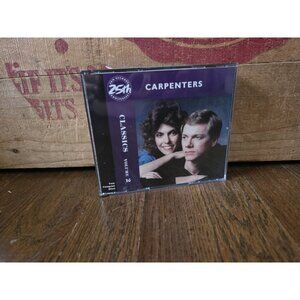 25th Anniversary - Audio CD By Carpenters - VERY GOOD
